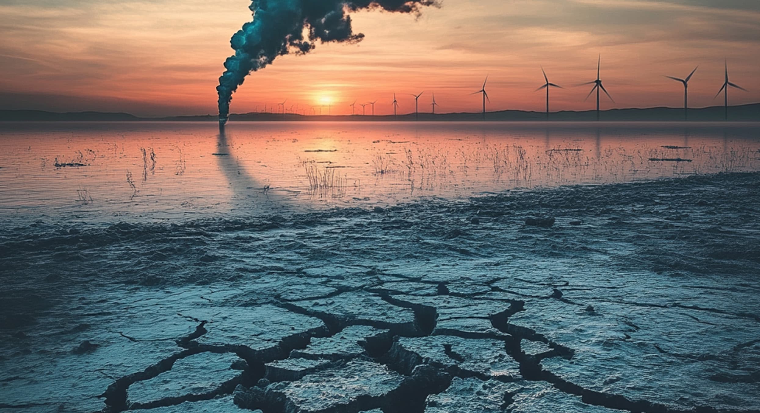 Sustainable Water & Wastewater